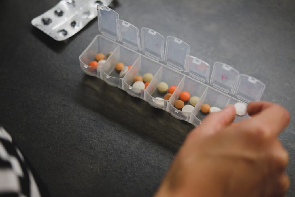 10 strategies to organize your medication